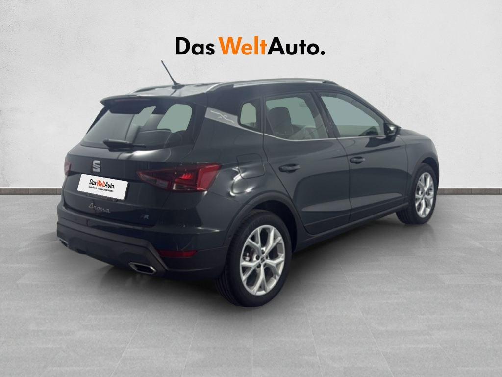SEAT Arona 1.0 TSI FR XM DSG 85 kW (115 CV) - 9