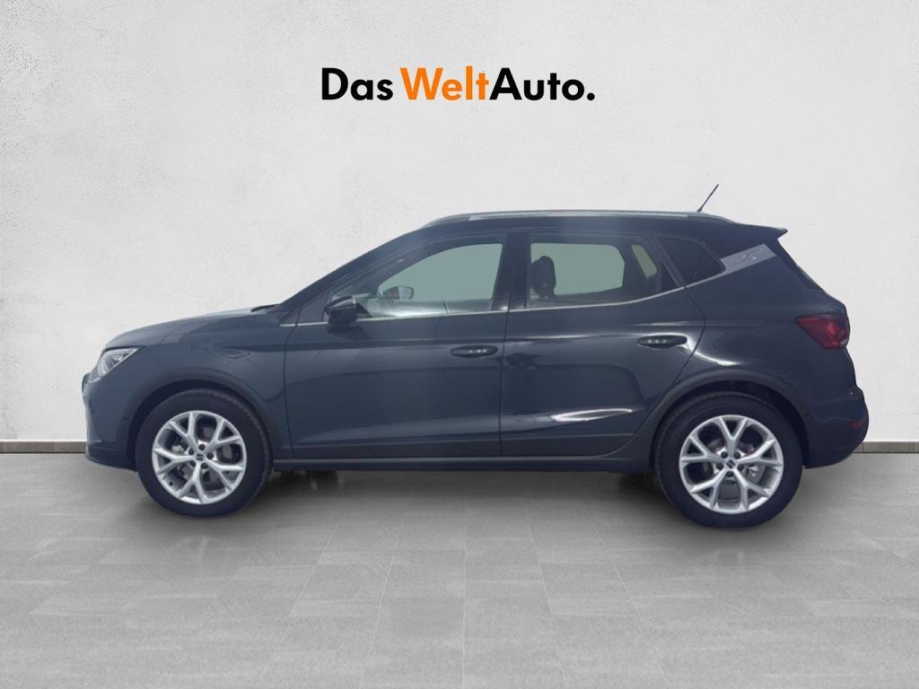 SEAT Arona 1.0 TSI FR XM DSG 85 kW (115 CV) - 10