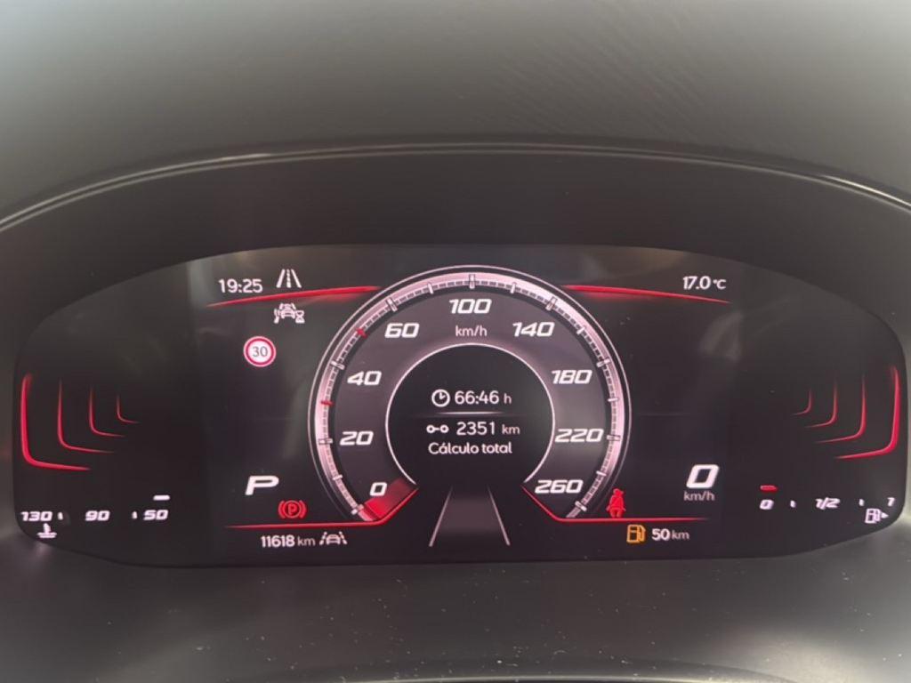 SEAT Arona 1.0 TSI FR XM DSG 85 kW (115 CV) - 11