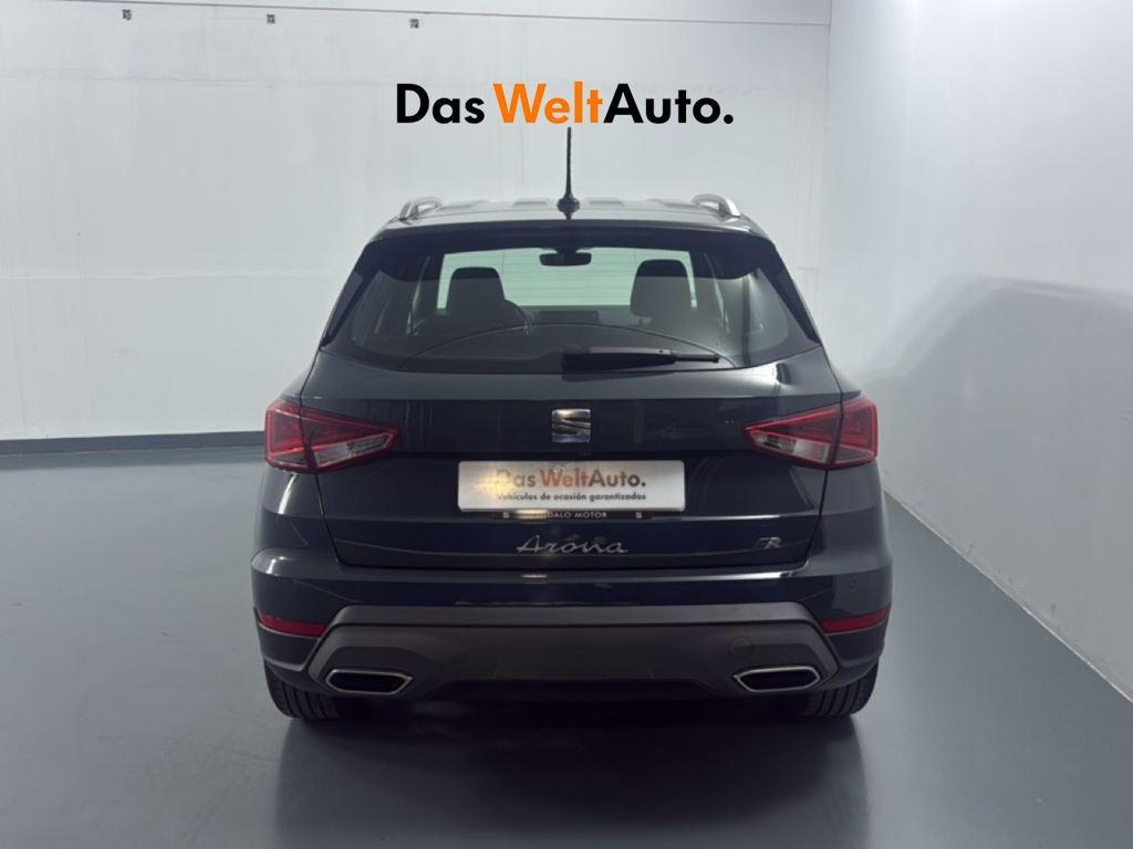 SEAT Arona 1.0 TSI FR XM DSG 85 kW (115 CV) - 16
