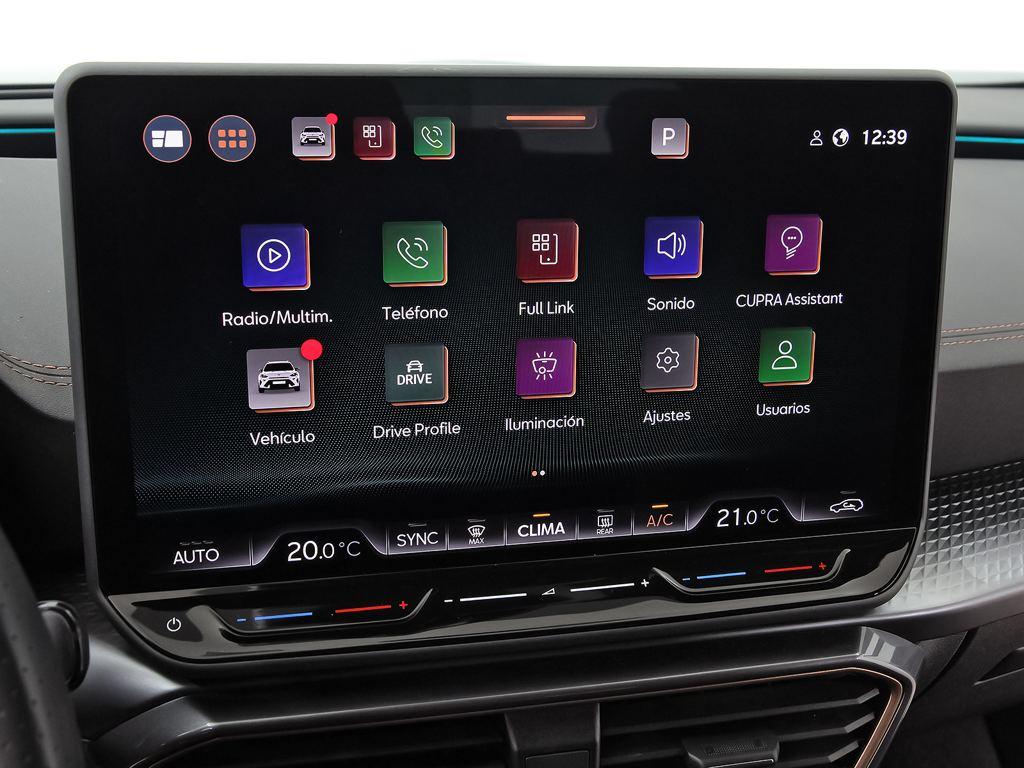 CUPRA Formentor 1.5 eTSI DSG 110 kW (150 CV) - 12