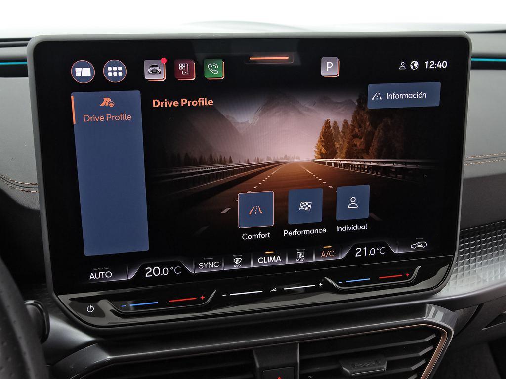 CUPRA Formentor 1.5 eTSI DSG 110 kW (150 CV) - 15