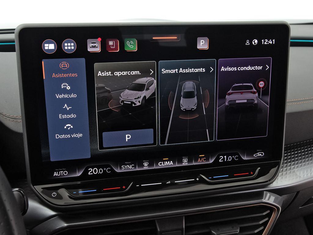 CUPRA Formentor 1.5 eTSI DSG 110 kW (150 CV) - 16