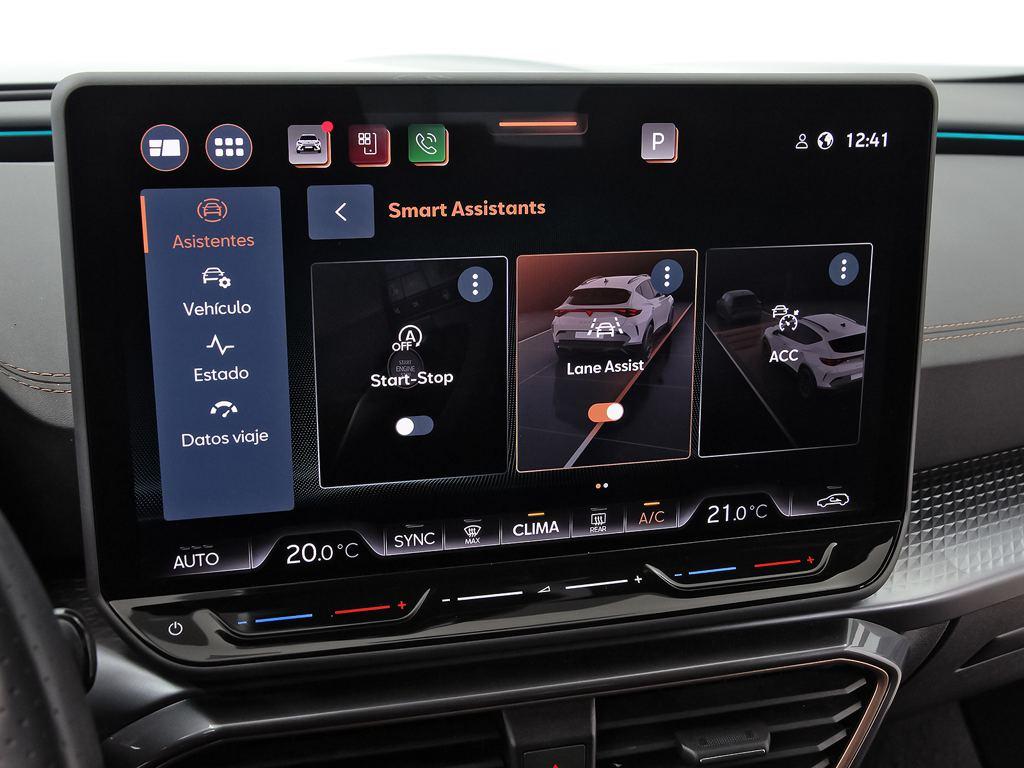 CUPRA Formentor 1.5 eTSI DSG 110 kW (150 CV) - 17