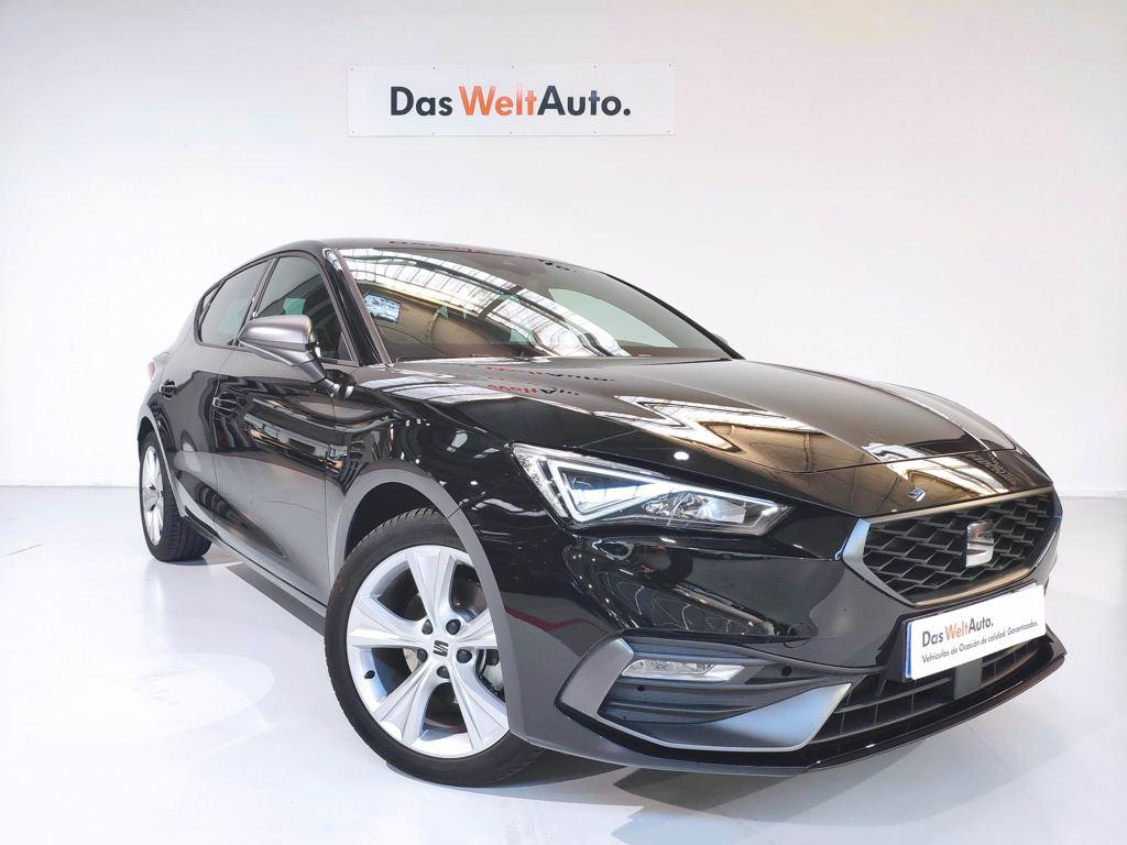 SEAT León 1.0 eTSI S&S FR 25 Aniversario DSG 81 kW (110 CV) - 0