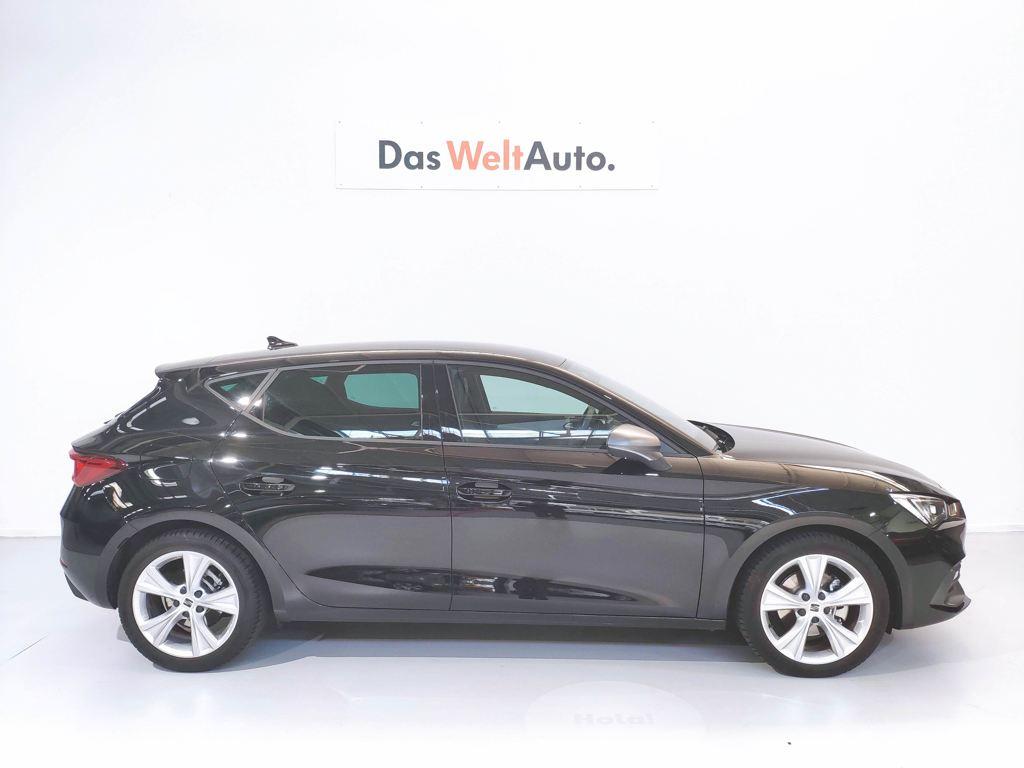 SEAT León 1.0 eTSI S&S FR 25 Aniversario DSG 81 kW (110 CV) - 2