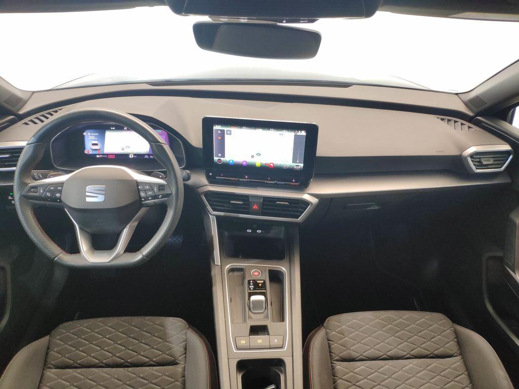 SEAT León 1.0 eTSI S&S FR 25 Aniversario DSG 81 kW (110 CV) - 3