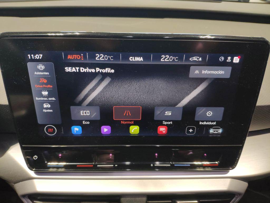 SEAT León 1.0 eTSI S&S FR 25 Aniversario DSG 81 kW (110 CV) - 9