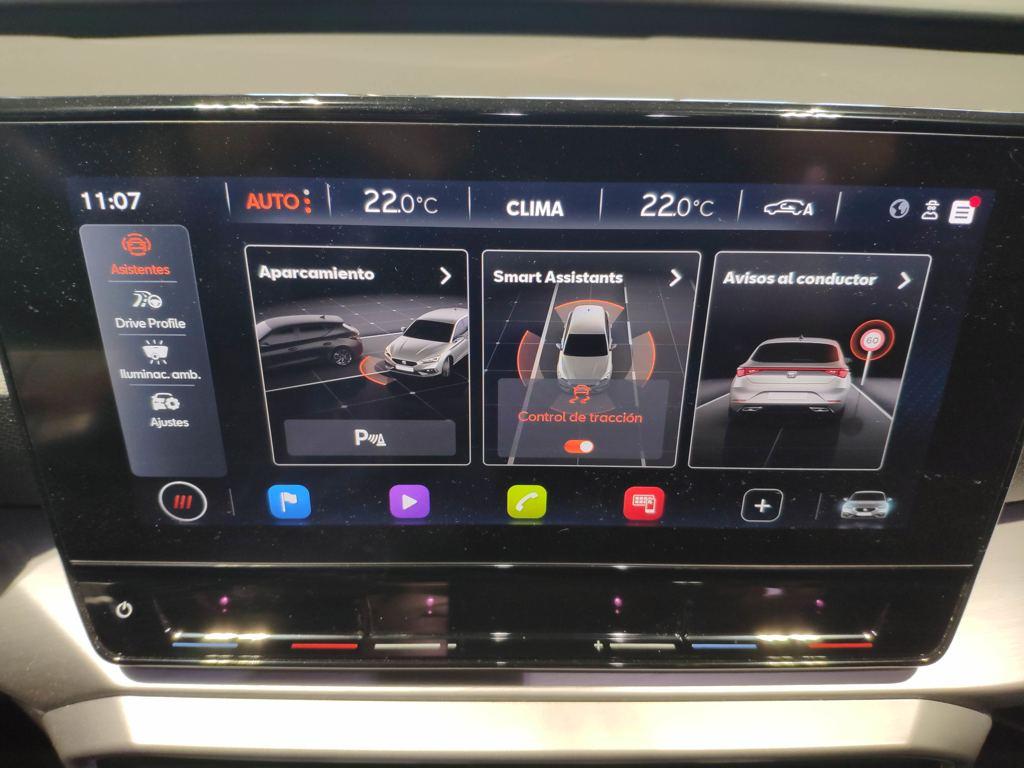 SEAT León 1.0 eTSI S&S FR 25 Aniversario DSG 81 kW (110 CV) - 10