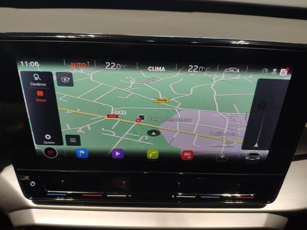 SEAT León 1.0 eTSI S&S FR 25 Aniversario DSG 81 kW (110 CV) - 11