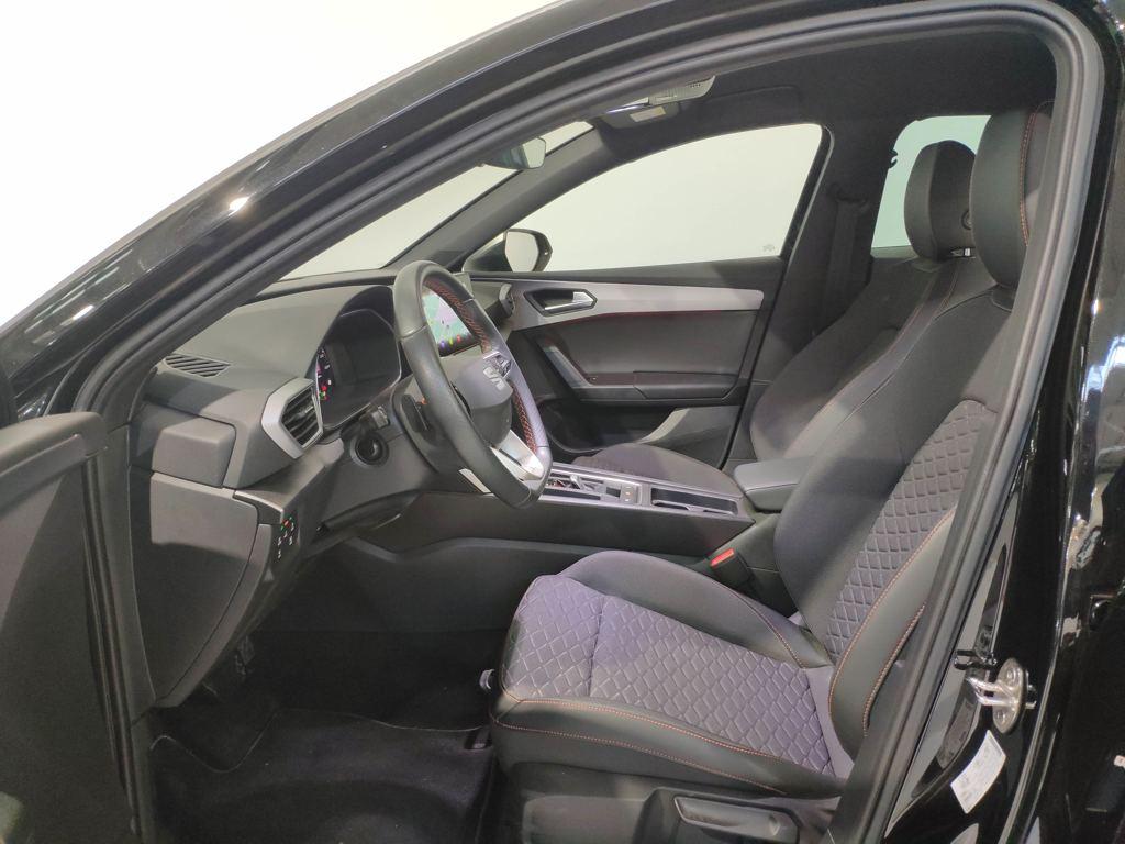 SEAT León 1.0 eTSI S&S FR 25 Aniversario DSG 81 kW (110 CV) - 13