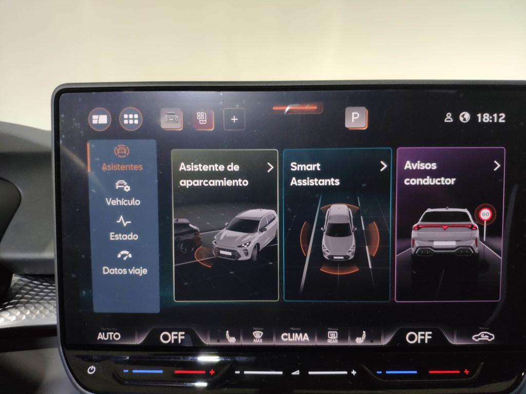 CUPRA Terramar 1.5 eTSI DSG 110 kW (150 CV) - 8