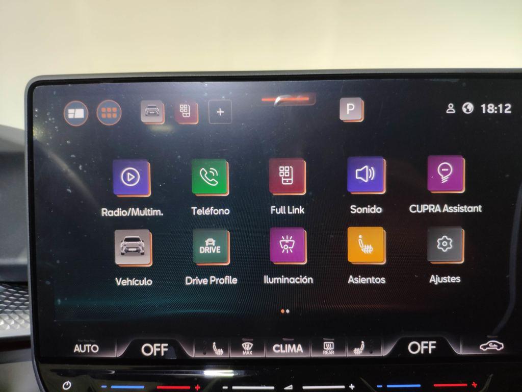 CUPRA Terramar 1.5 eTSI DSG 110 kW (150 CV) - 10