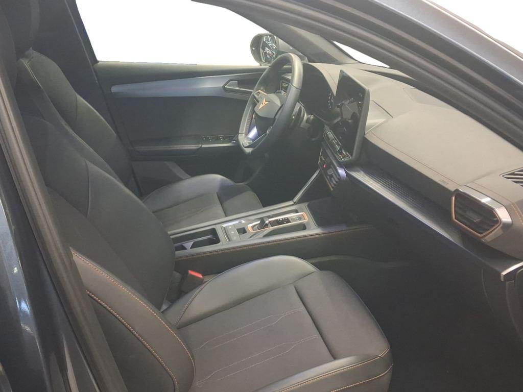 CUPRA León 1.5 eTSI DSG 110 kW (150 CV) - 4