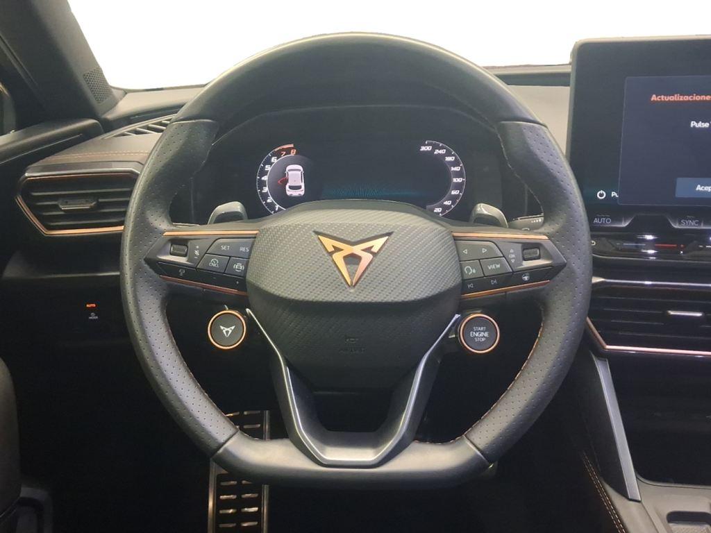 CUPRA León 1.5 eTSI DSG 110 kW (150 CV) - 8