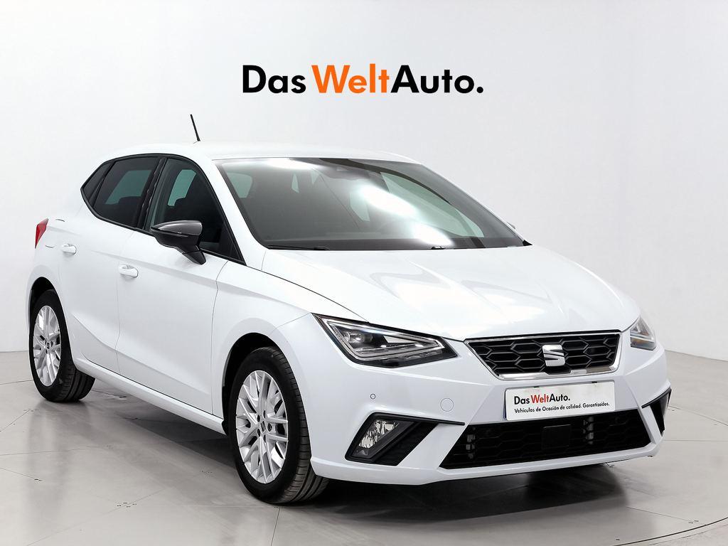 SEAT Ibiza 1.0 TSI FR Salta 85 kW (115 CV) - 0