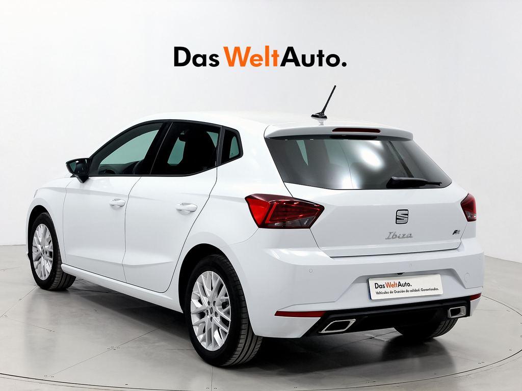 SEAT Ibiza 1.0 TSI FR Salta 85 kW (115 CV) - 1