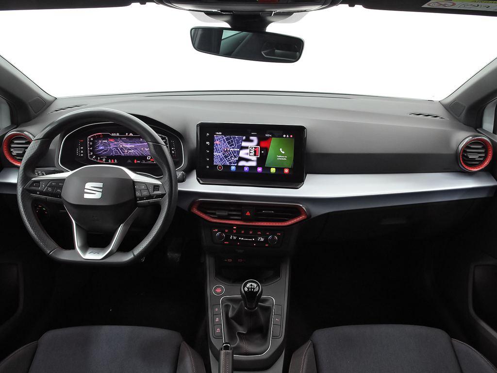 SEAT Ibiza 1.0 TSI FR Salta 85 kW (115 CV) - 3