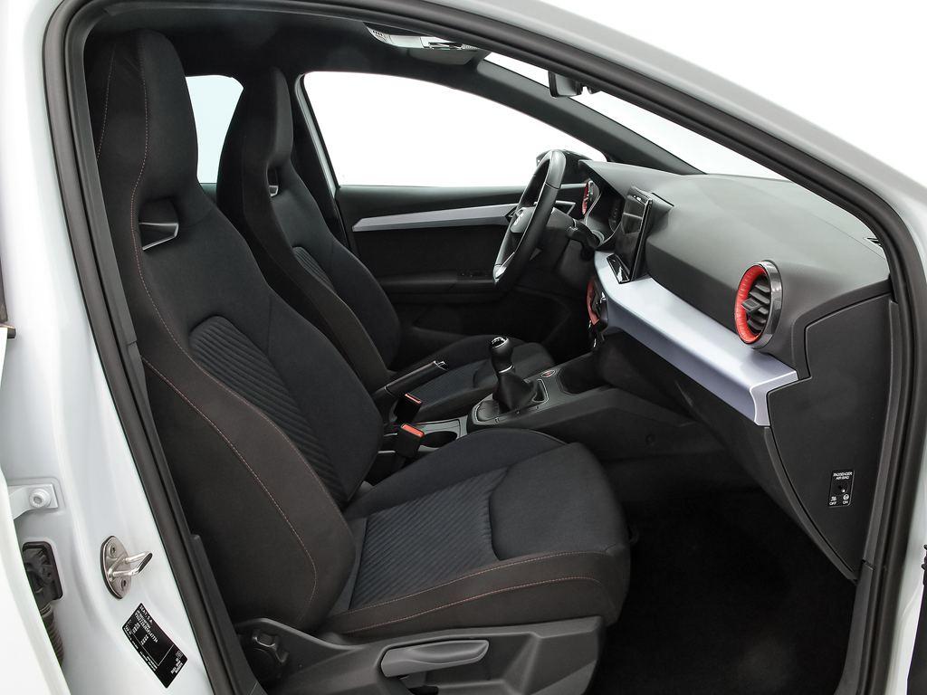 SEAT Ibiza 1.0 TSI FR Salta 85 kW (115 CV) - 4