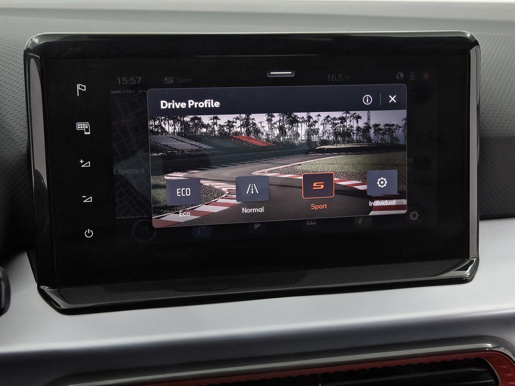 SEAT Ibiza 1.0 TSI FR Salta 85 kW (115 CV) - 16