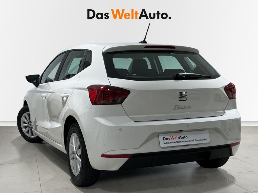 SEAT Ibiza 1.0 TSI Style Plus 81 kW (110 CV) - 1