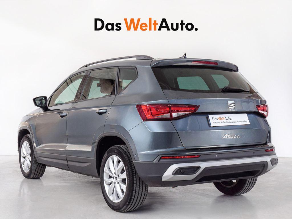 SEAT Ateca 1.5 TSI Style Evo Edition DSG 110 kW (150 CV) - 1