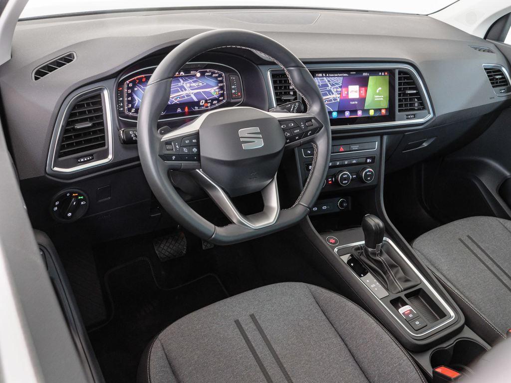 SEAT Ateca 1.5 TSI Style Evo Edition DSG 110 kW (150 CV) - 8
