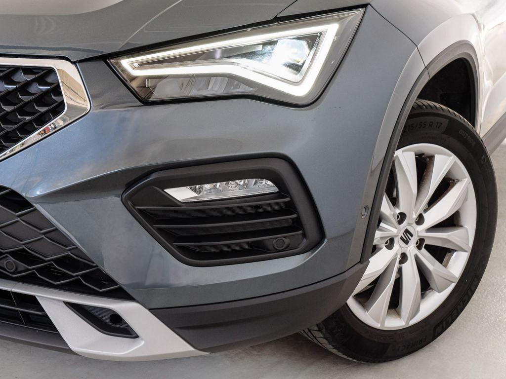 SEAT Ateca 1.5 TSI Style Evo Edition DSG 110 kW (150 CV) - 10