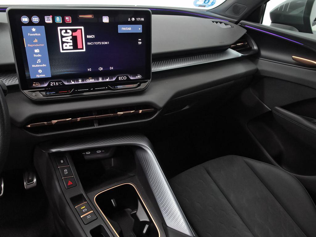 CUPRA Terramar 1.5 TSI e-Hybrid DSG 150 kW (204 CV) - 8