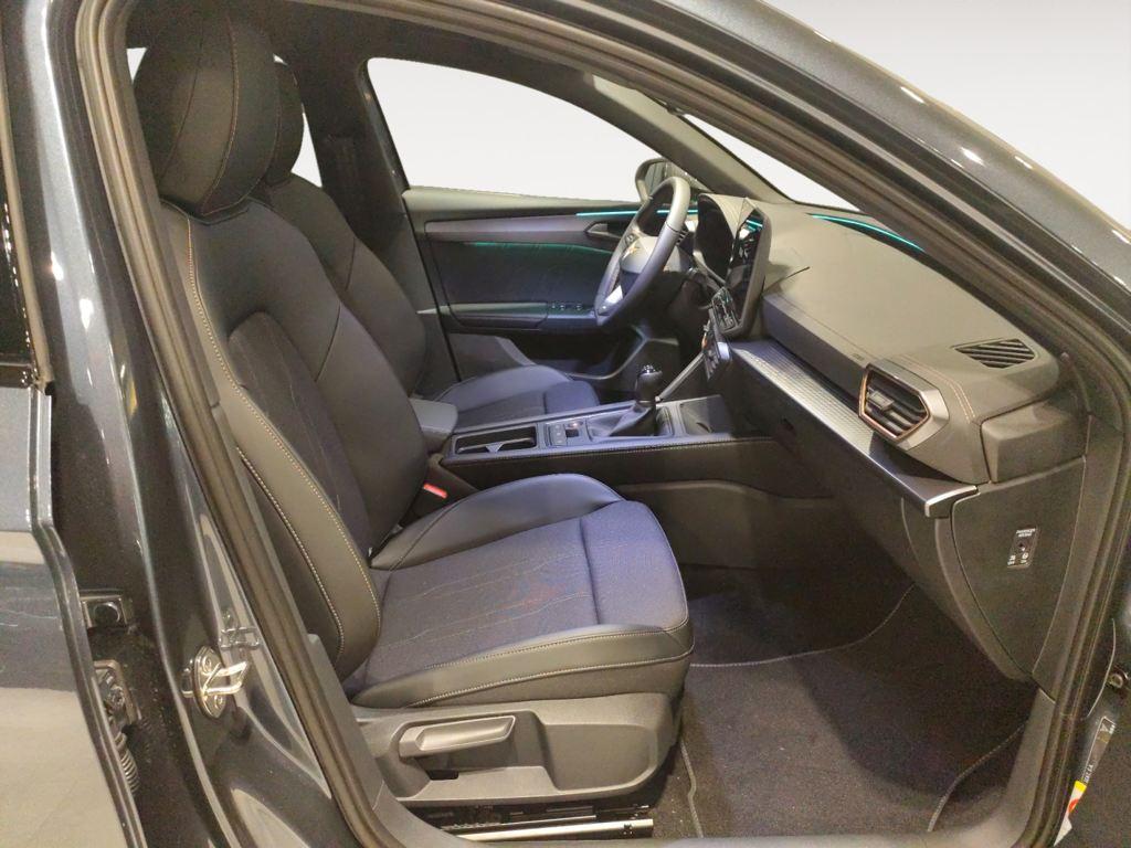 CUPRA León 1.5 TSI 110 kW (150 CV) - 4