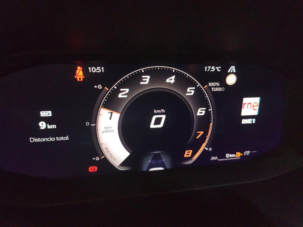 CUPRA León 1.5 TSI 110 kW (150 CV) - 16