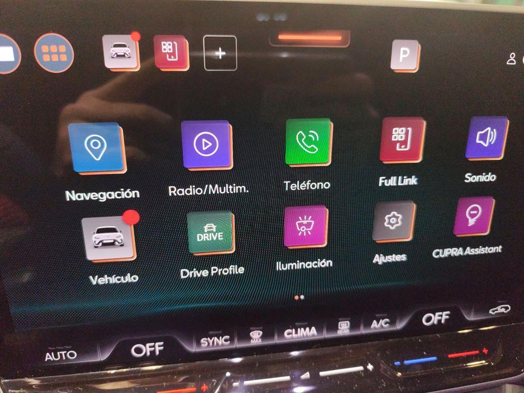 CUPRA León 1.5 TSI 110 kW (150 CV) - 19