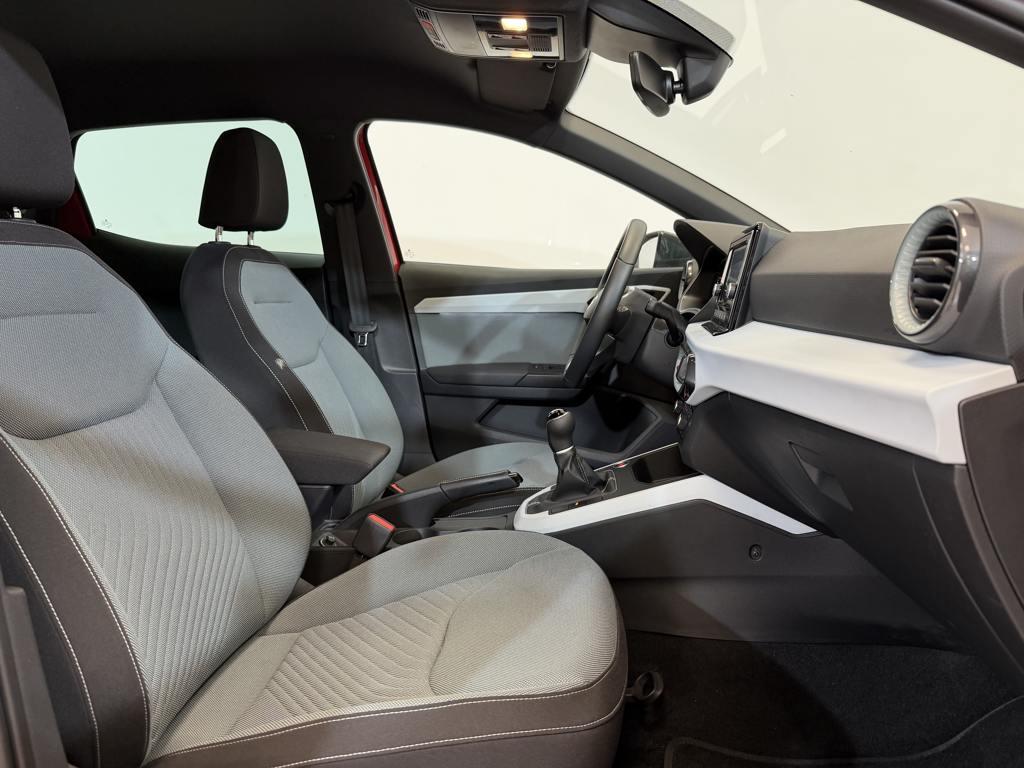 SEAT Ibiza 1.0 TSI Special Edition 81 kW (110 CV) - 4