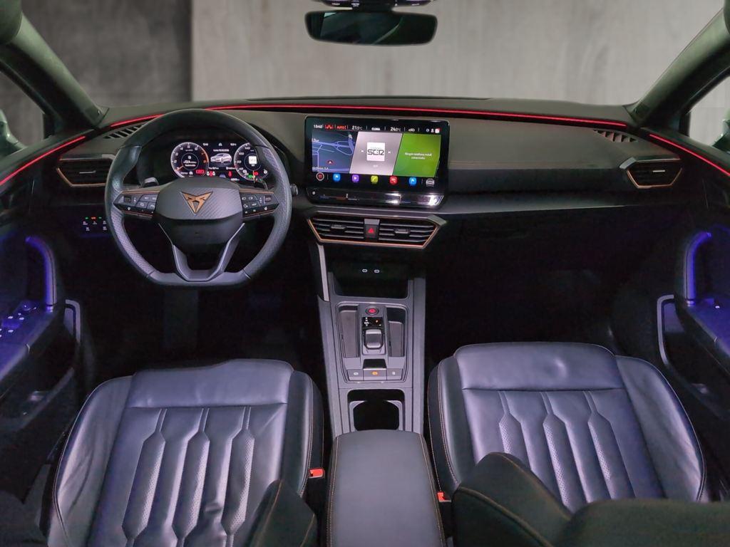 CUPRA León 1.5 eTSI DSG 110 kW (150 CV) - 3