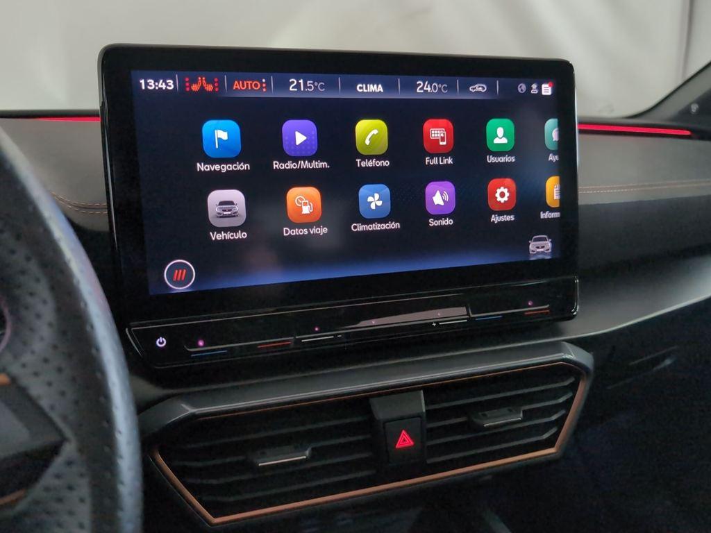 CUPRA León 1.5 eTSI DSG 110 kW (150 CV) - 11