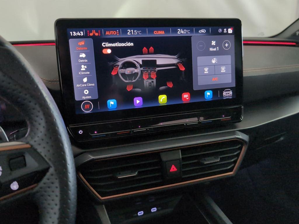 CUPRA León 1.5 eTSI DSG 110 kW (150 CV) - 14