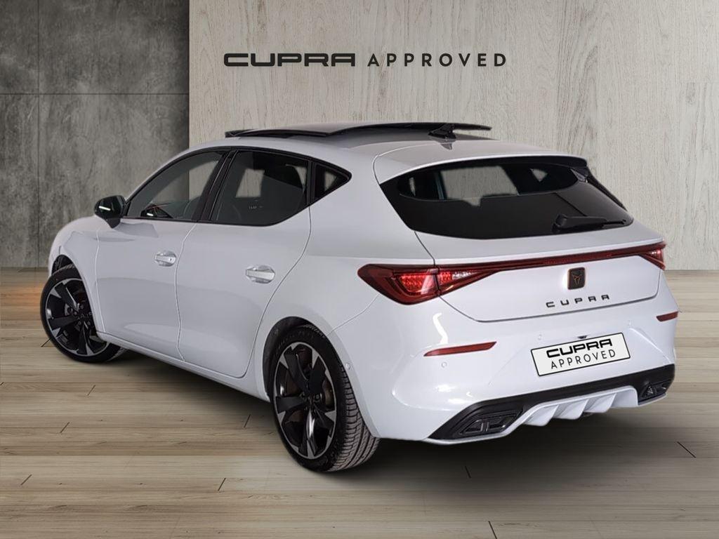 CUPRA León 1.5 eTSI DSG 110 kW (150 CV) - 1