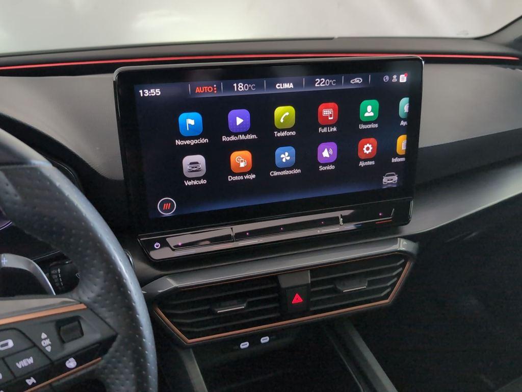 CUPRA León 1.5 eTSI DSG 110 kW (150 CV) - 11