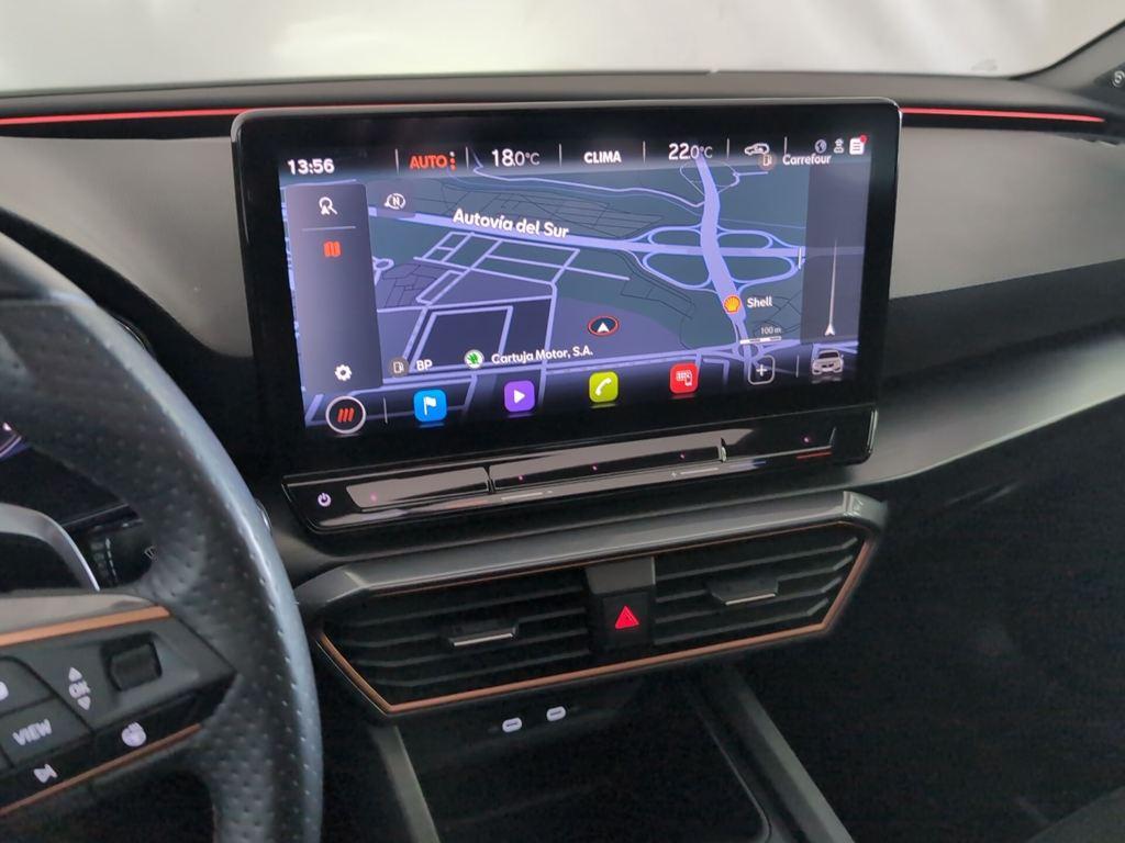 CUPRA León 1.5 eTSI DSG 110 kW (150 CV) - 12