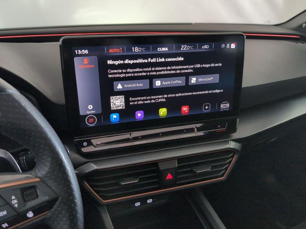 CUPRA León 1.5 eTSI DSG 110 kW (150 CV) - 13