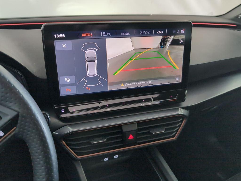 CUPRA León 1.5 eTSI DSG 110 kW (150 CV) - 14