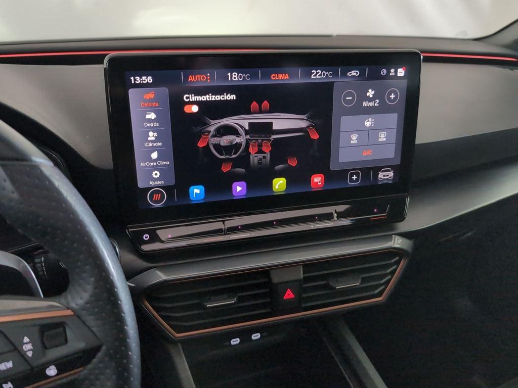 CUPRA León 1.5 eTSI DSG 110 kW (150 CV) - 15