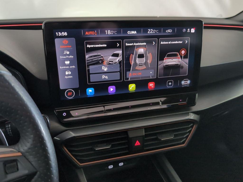 CUPRA León 1.5 eTSI DSG 110 kW (150 CV) - 16