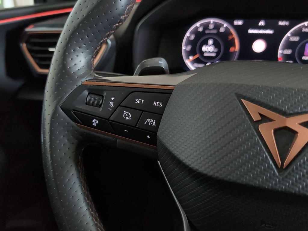 CUPRA León 1.5 eTSI DSG 110 kW (150 CV) - 17