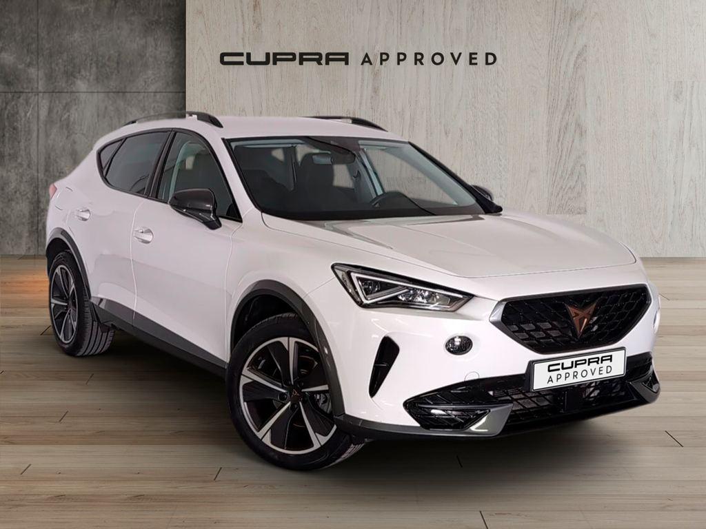 CUPRA Formentor 1.4 e-Hybrid DSG 150 kW (204 CV) - 0
