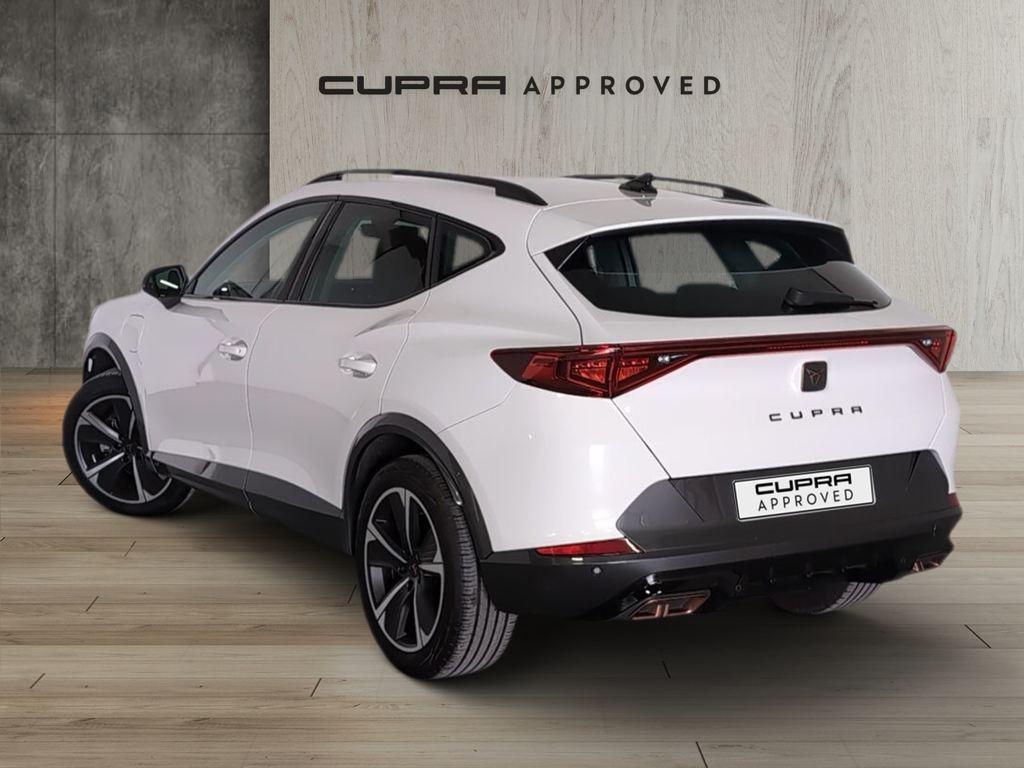 CUPRA Formentor 1.4 e-Hybrid DSG 150 kW (204 CV) - 1