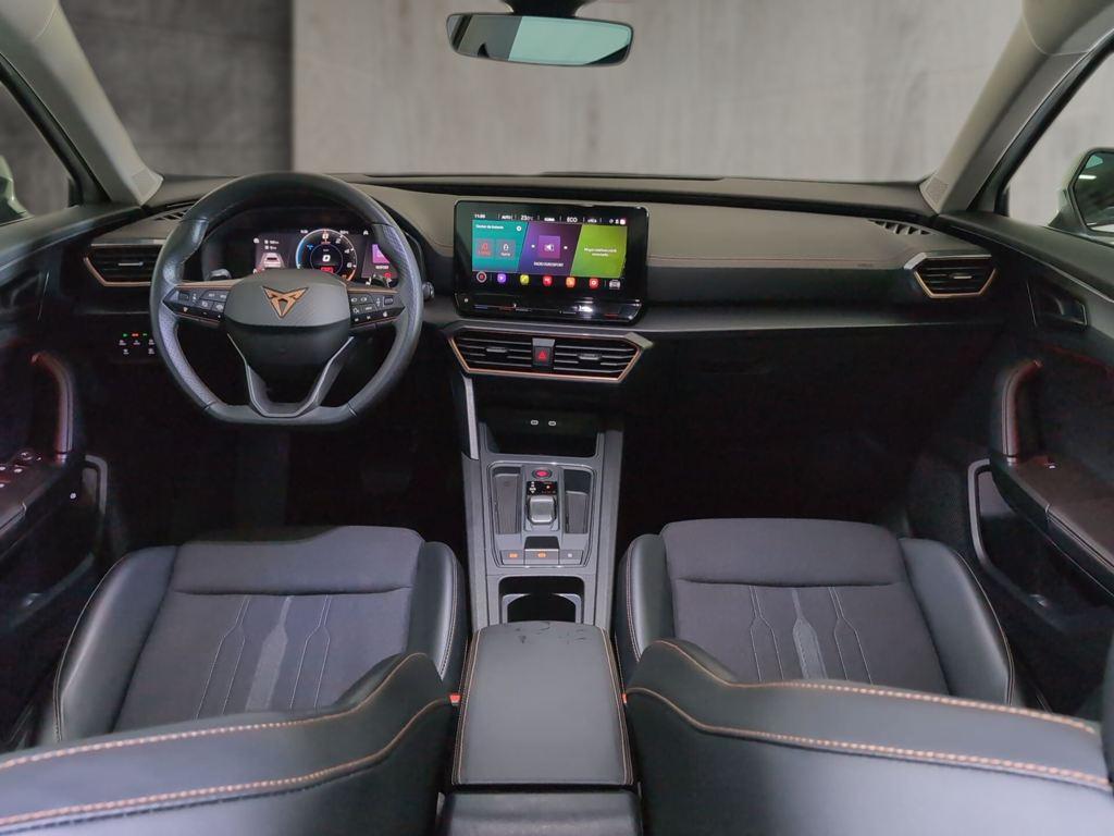 CUPRA Formentor 1.4 e-Hybrid DSG 150 kW (204 CV) - 3