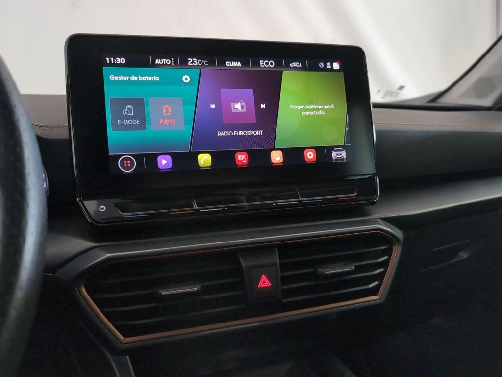 CUPRA Formentor 1.4 e-Hybrid DSG 150 kW (204 CV) - 10