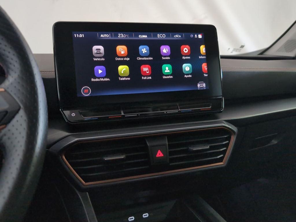 CUPRA Formentor 1.4 e-Hybrid DSG 150 kW (204 CV) - 12