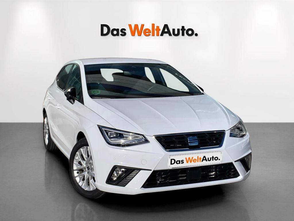 SEAT Ibiza 1.0 TSI FR Salta 85 kW (115 CV) - 0